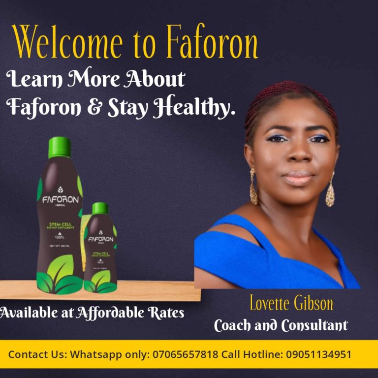 Read more about the article #1 Faforon Stem Cell Price in Nigeria: Everything You Need to Know