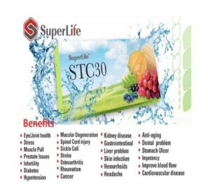 Read more about the article STC30 Benefits: What You Must Know About Its Benefits And Side Effects