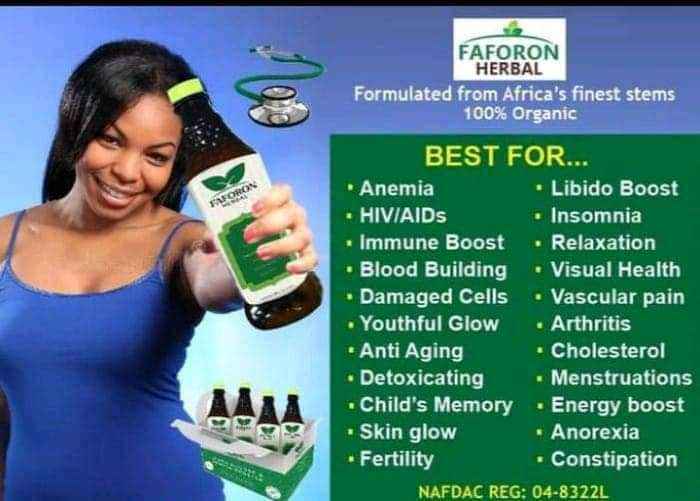 You are currently viewing Faforon Herbal: How To Cure Diabetes And Hepatitis