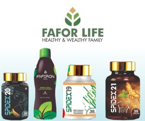 Faforlife products 