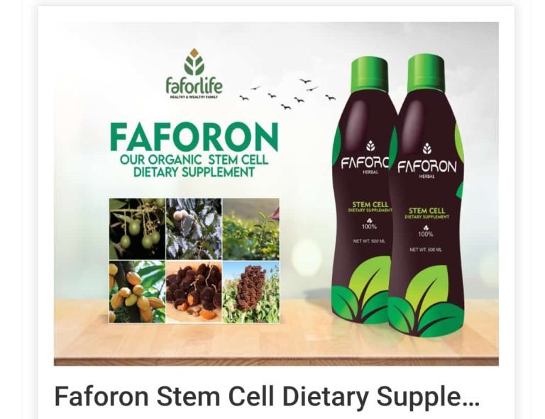 FaforLife herbal and your immune system